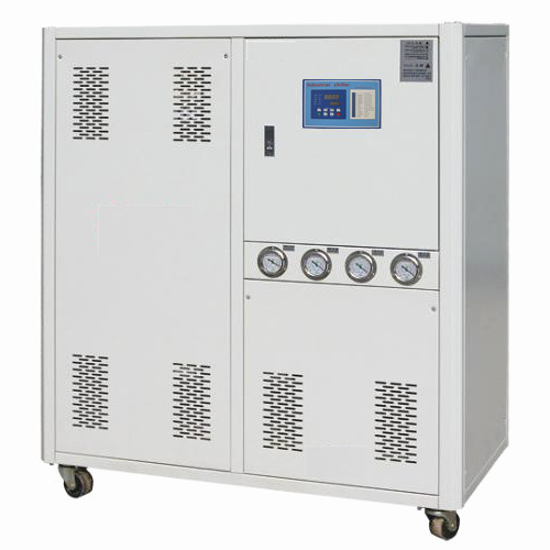 水冷式冷熱兩用恒溫機